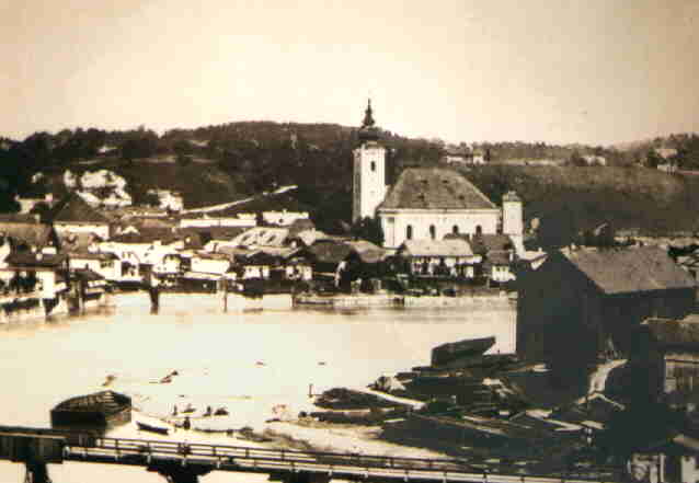 St. Nicholas Church, Oberndorf, Austria
